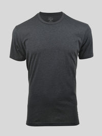 Charcoal Crew Neck