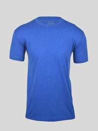 Royal Blue Crew Neck