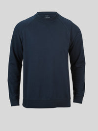 Navy Cali Sweatshirt