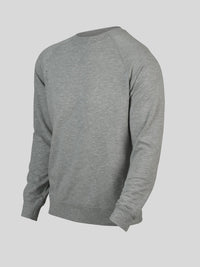 Heather Grey Cali Sweatshirt