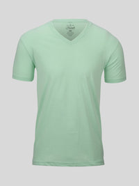 Mint V-neck