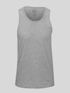 Grey Beach Tank Top