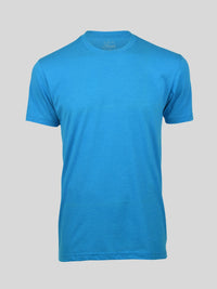 Turquoise Crew Neck