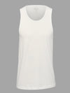 White Beach Tank Top