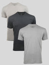 All Grey 3-Pack