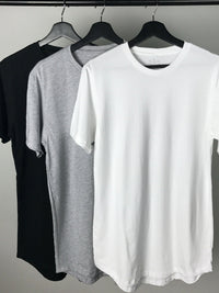 Longline Basic 3-Pack